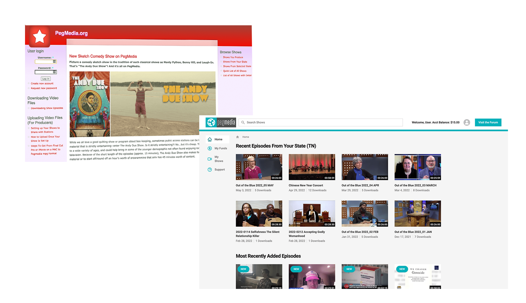 PEGMedia.org Users: Answers To Your Questions About Ownership Transfer