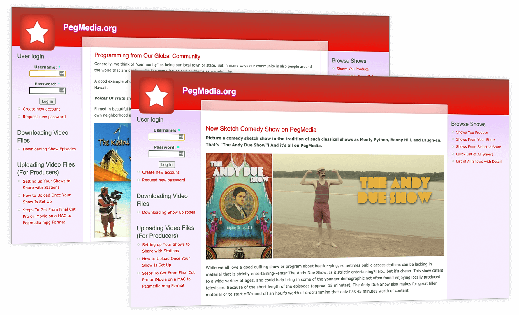 Tightrope Takes Reins Of PEGMedia.org Community Media Exchange